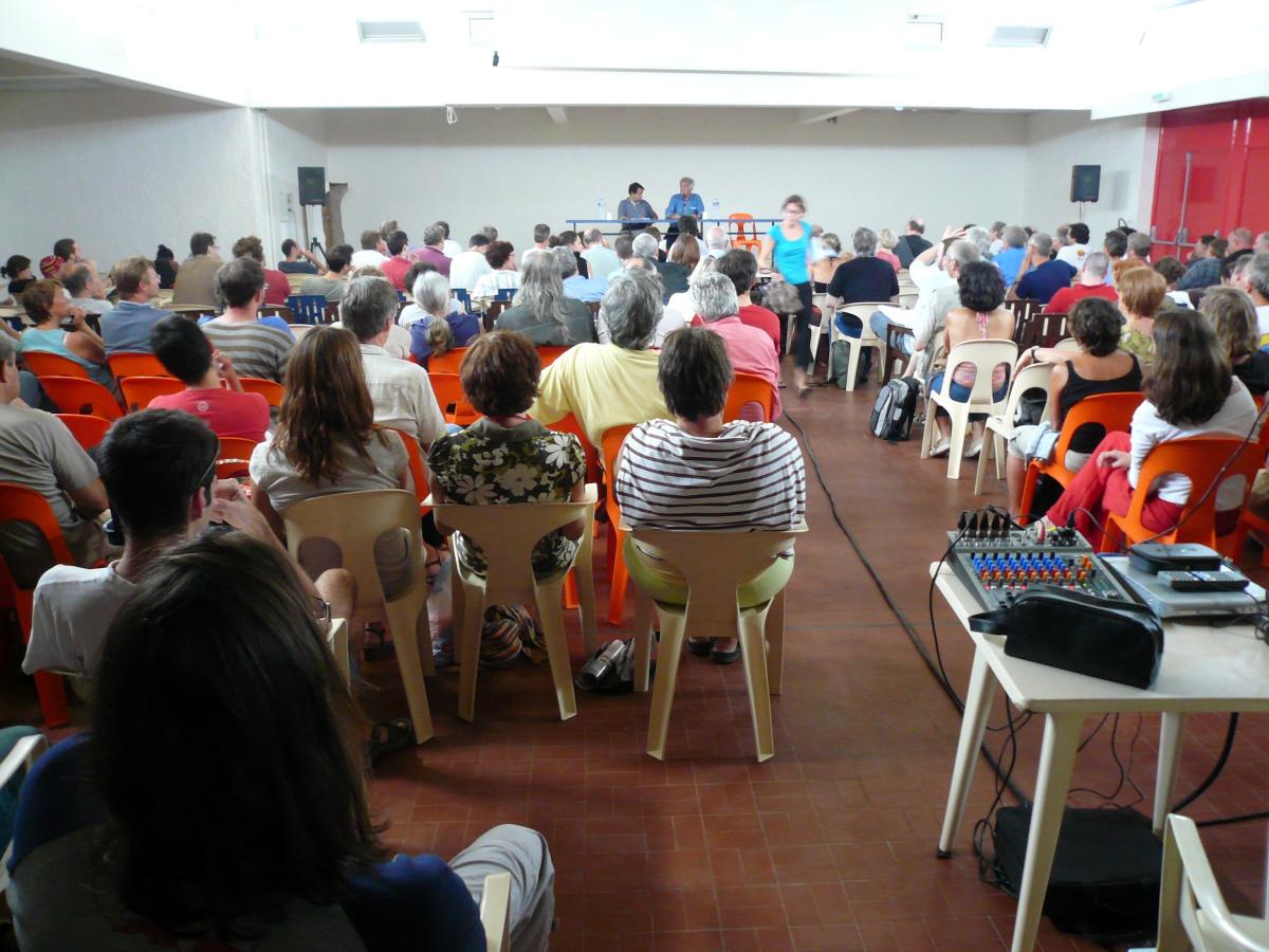 Université d'été LCR 2007