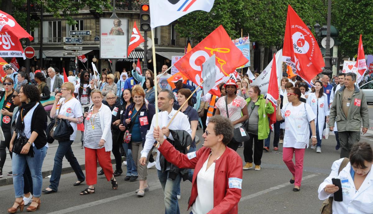 Usap Cgt Hôpital Bicêtre