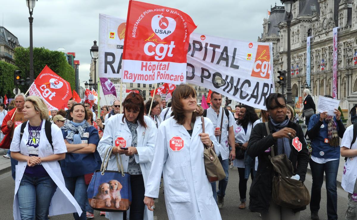 Hôpital Raymond Poincaré