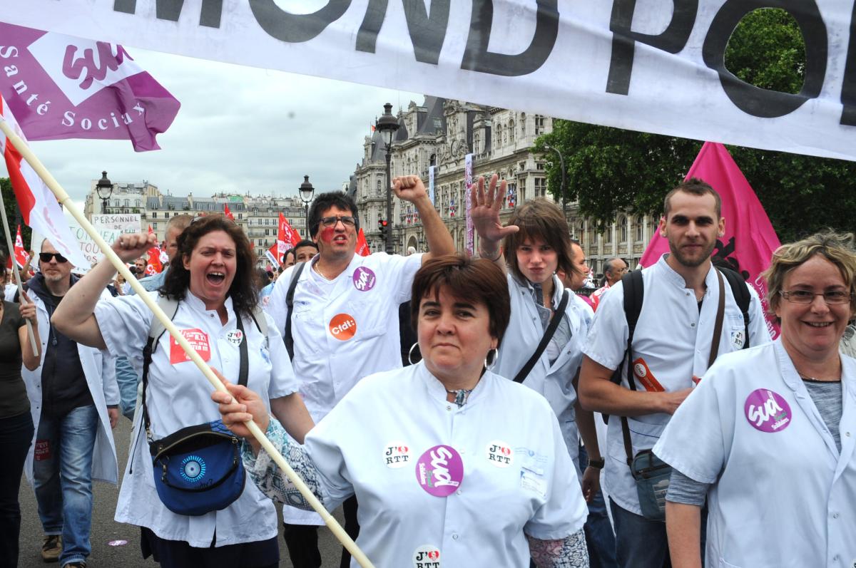 Hôpital Raymond Poincaré