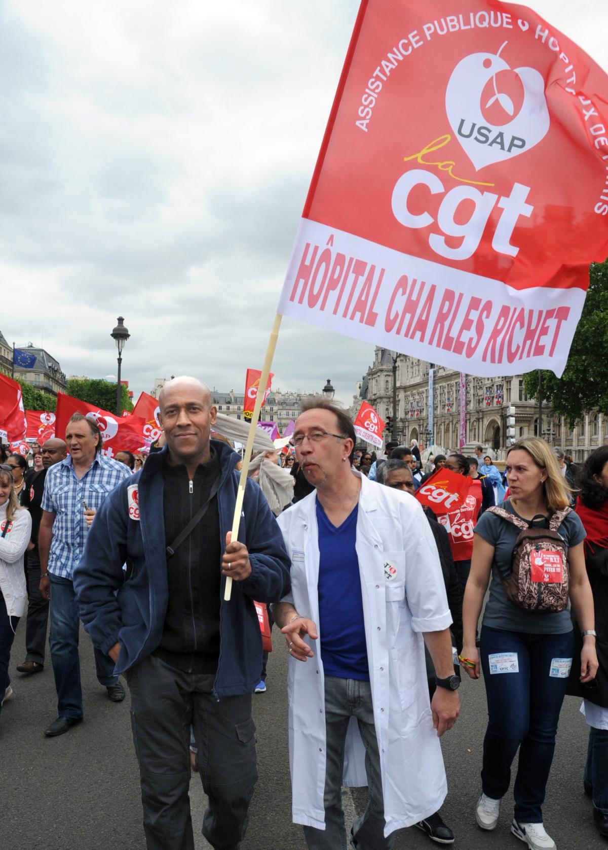 Hôpital Charles Richet