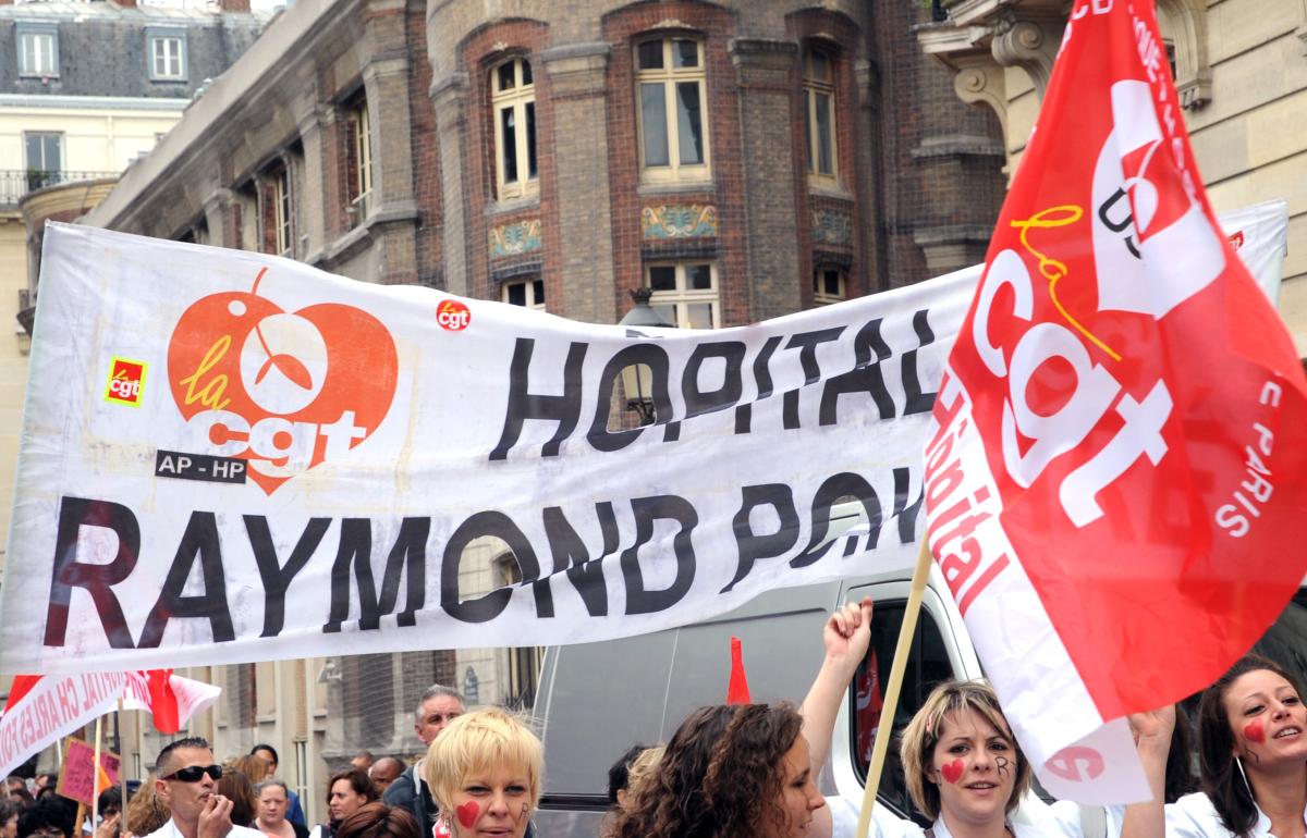 Hôpital Raymond Poincaré