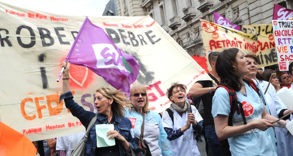 Hôpital Robert Debré