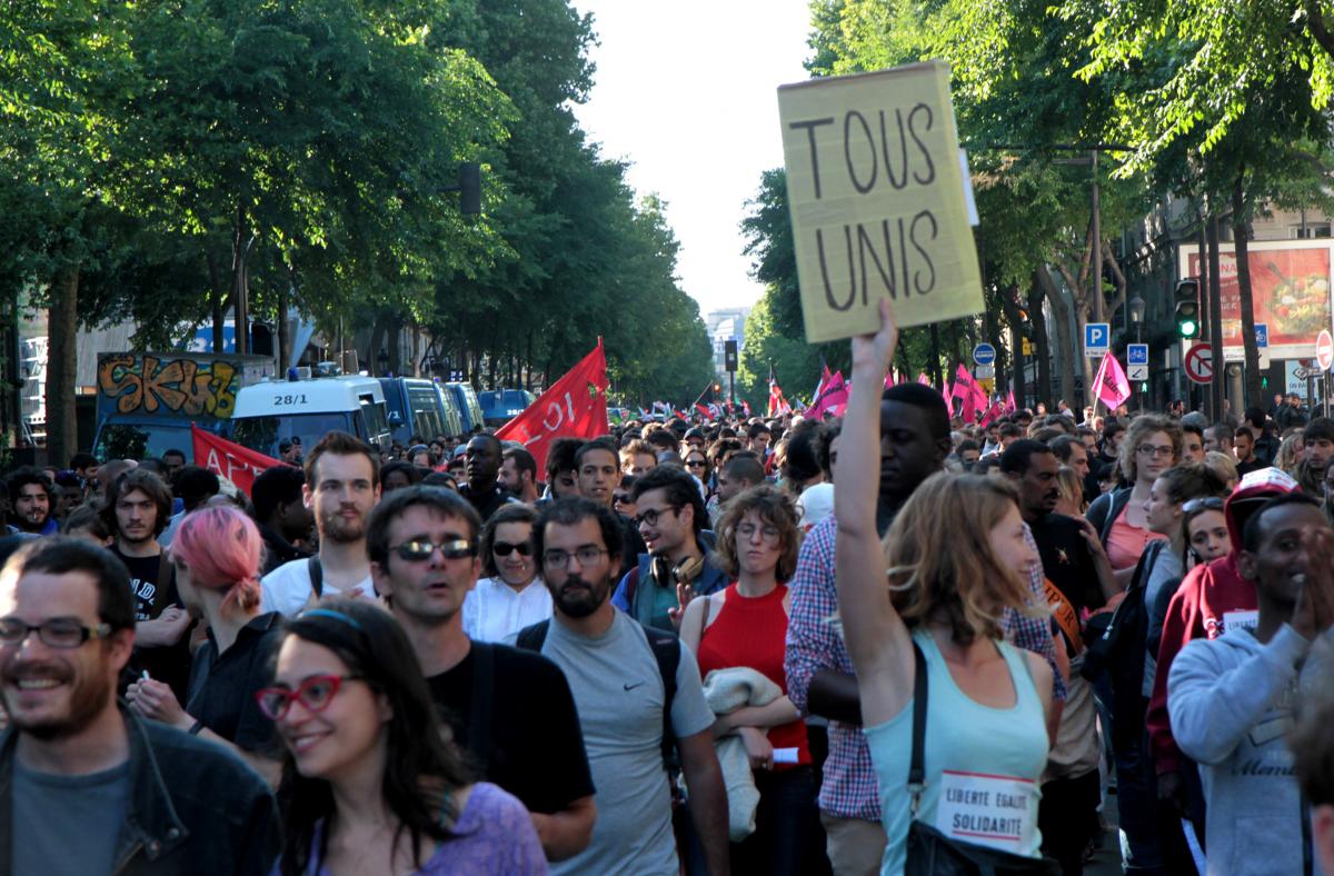 Tous unis