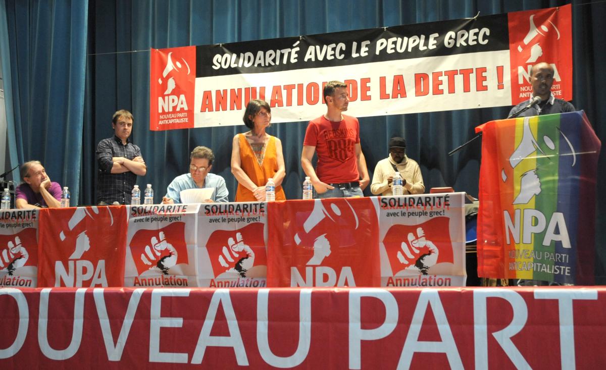 Ni chassés ni expulsés, régularisation de tous les réfugiés !