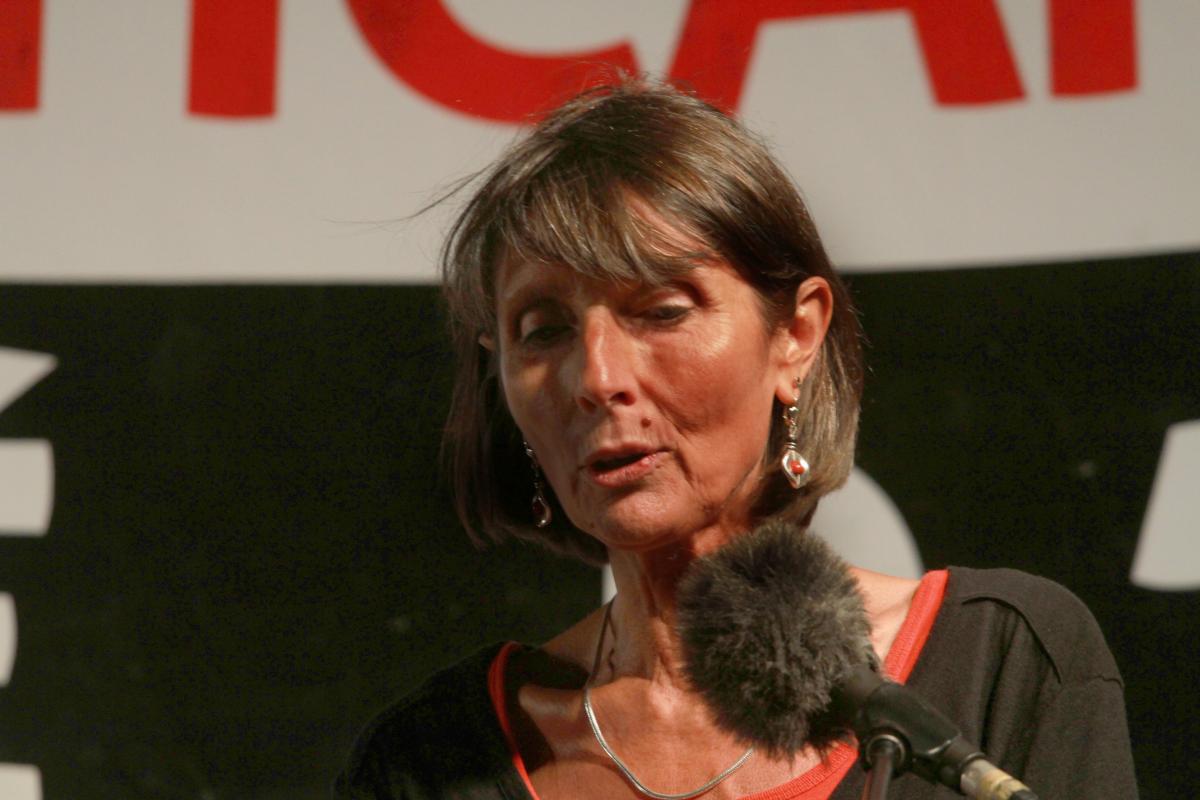 Christine Poupin