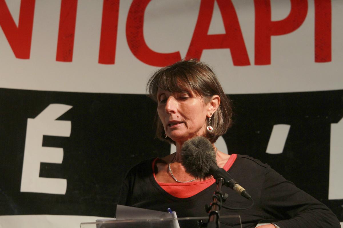 Christine Poupin