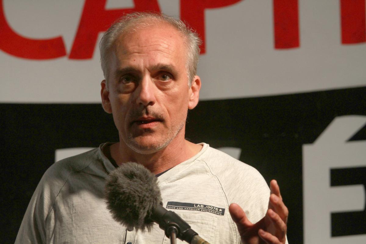 Philippe Poutou