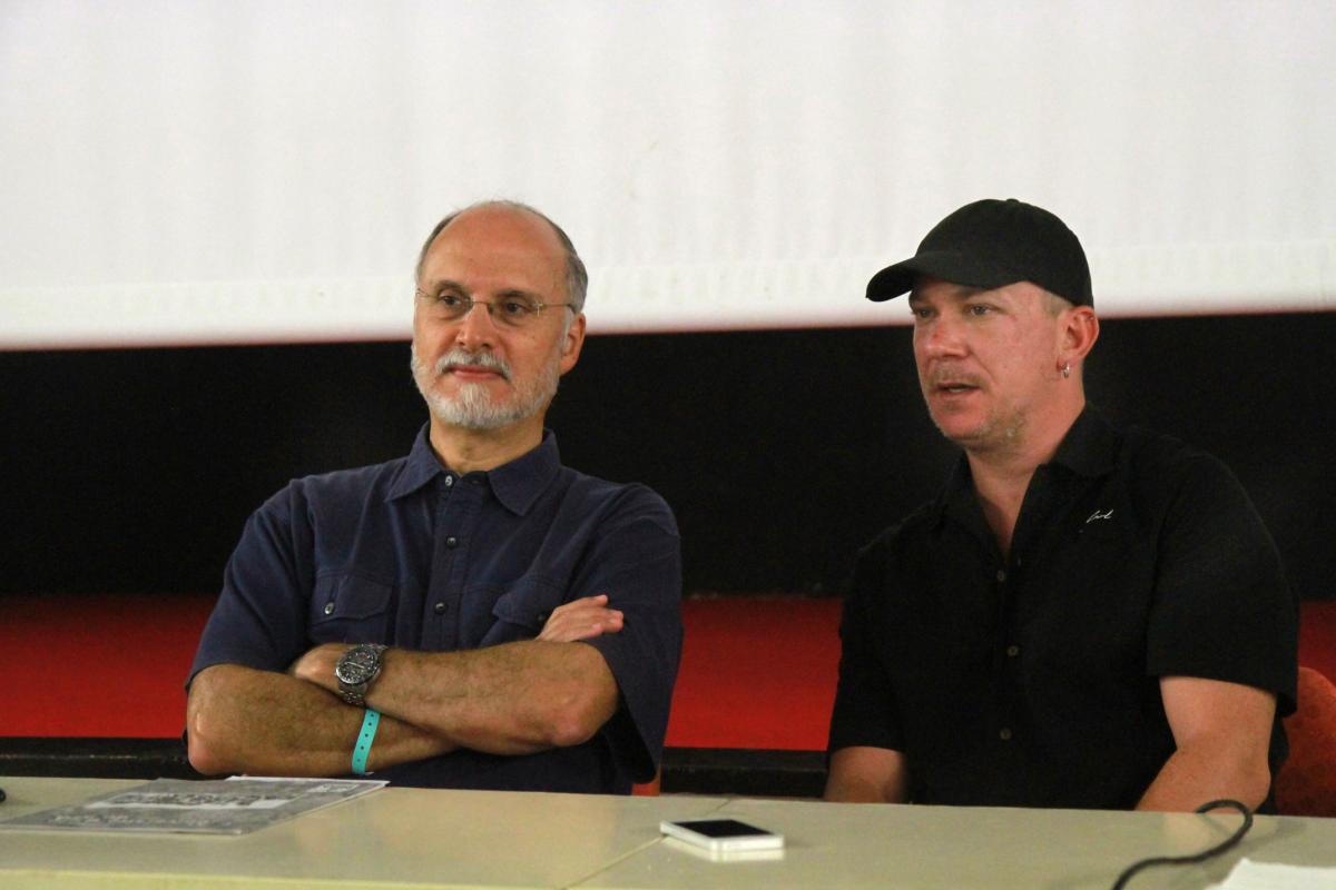Gilbert Achcar et Julien Salingue