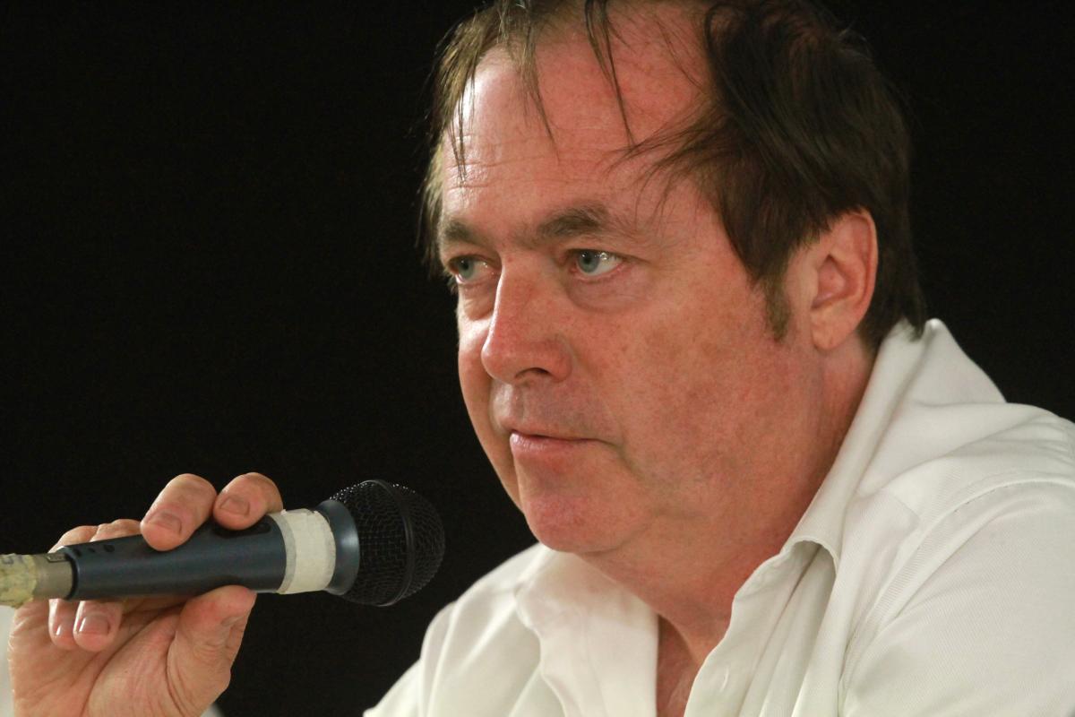 Débat sur l'alternative. Jean-Christophe Selin (PG)