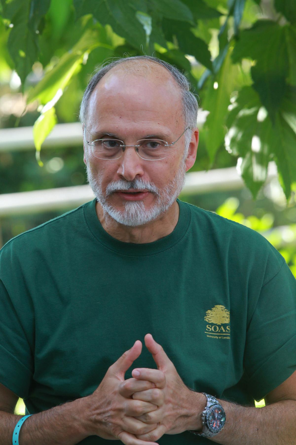 Gilbert Achcar