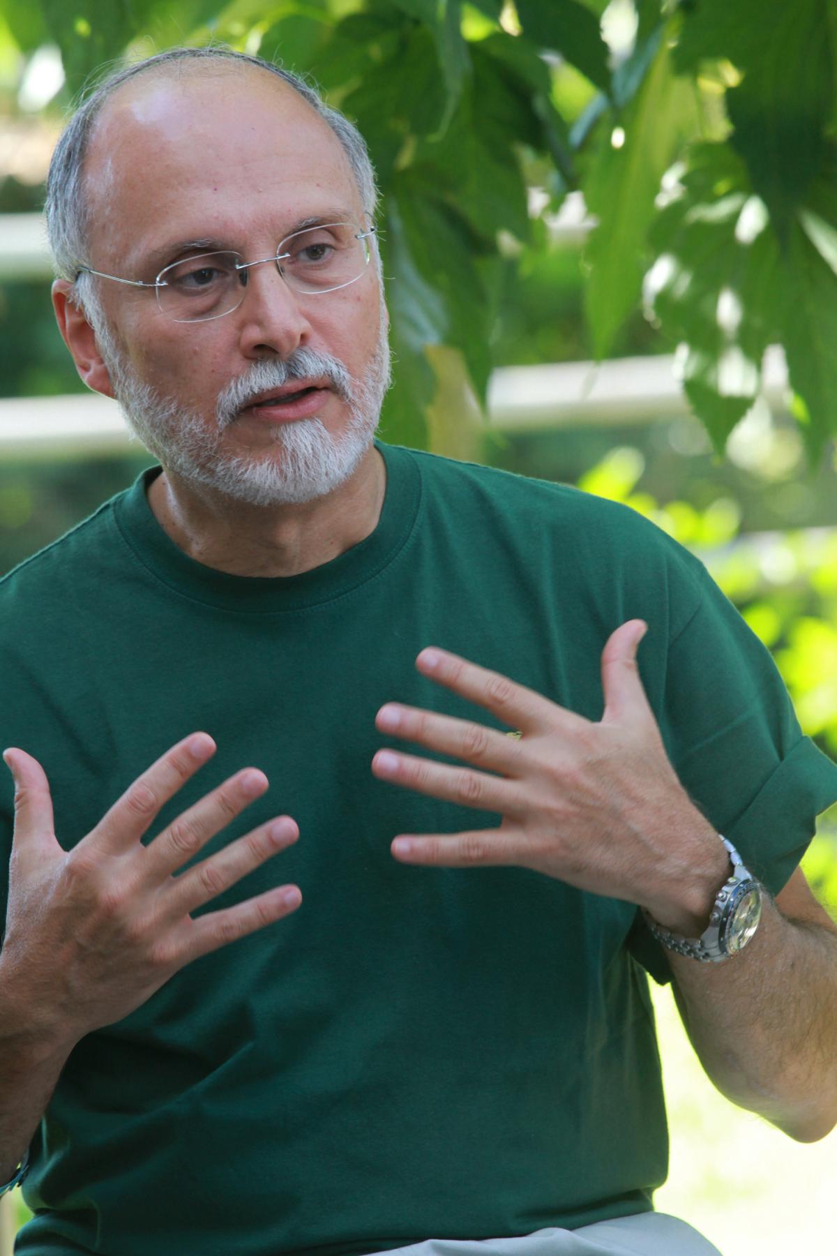 Gilbert Achcar