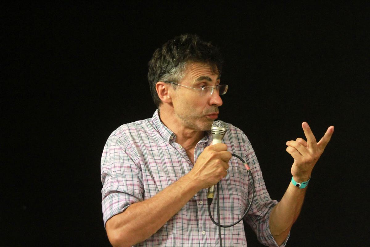 Pierre Carles