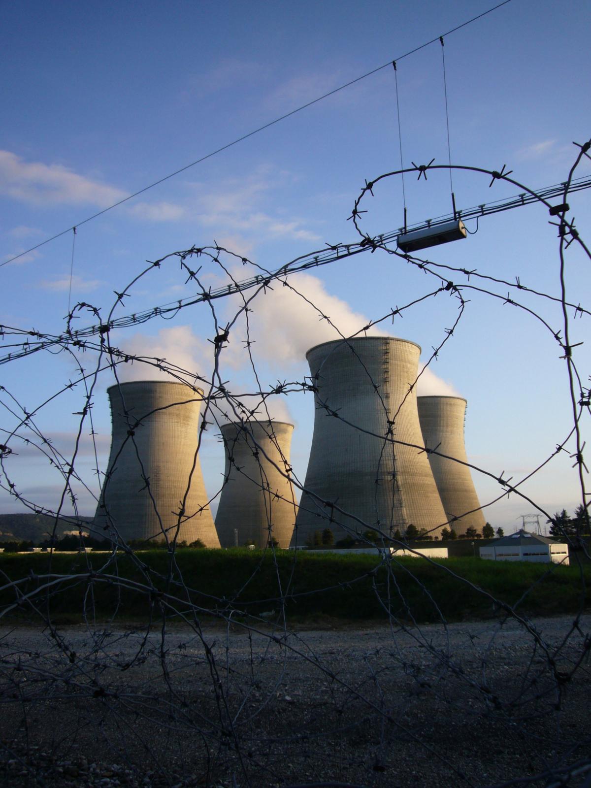 Centrale nucléaire