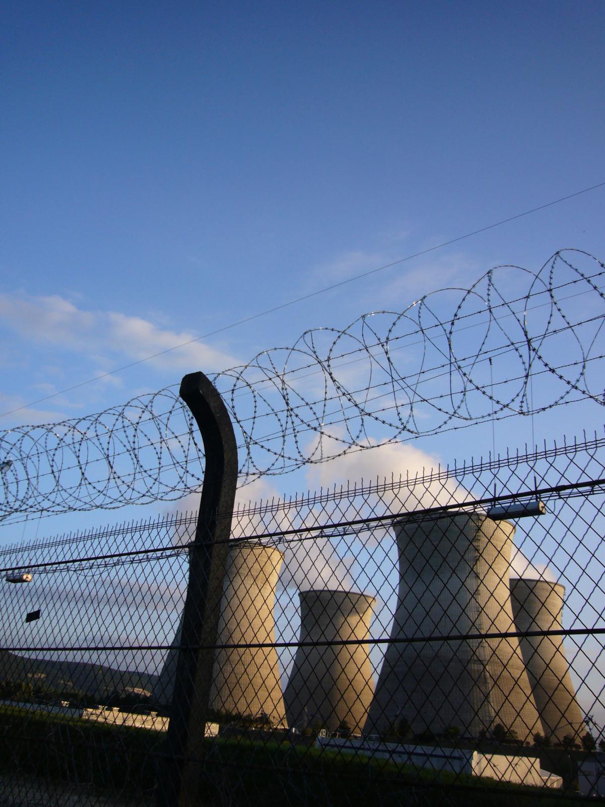Centrale nucléaire
