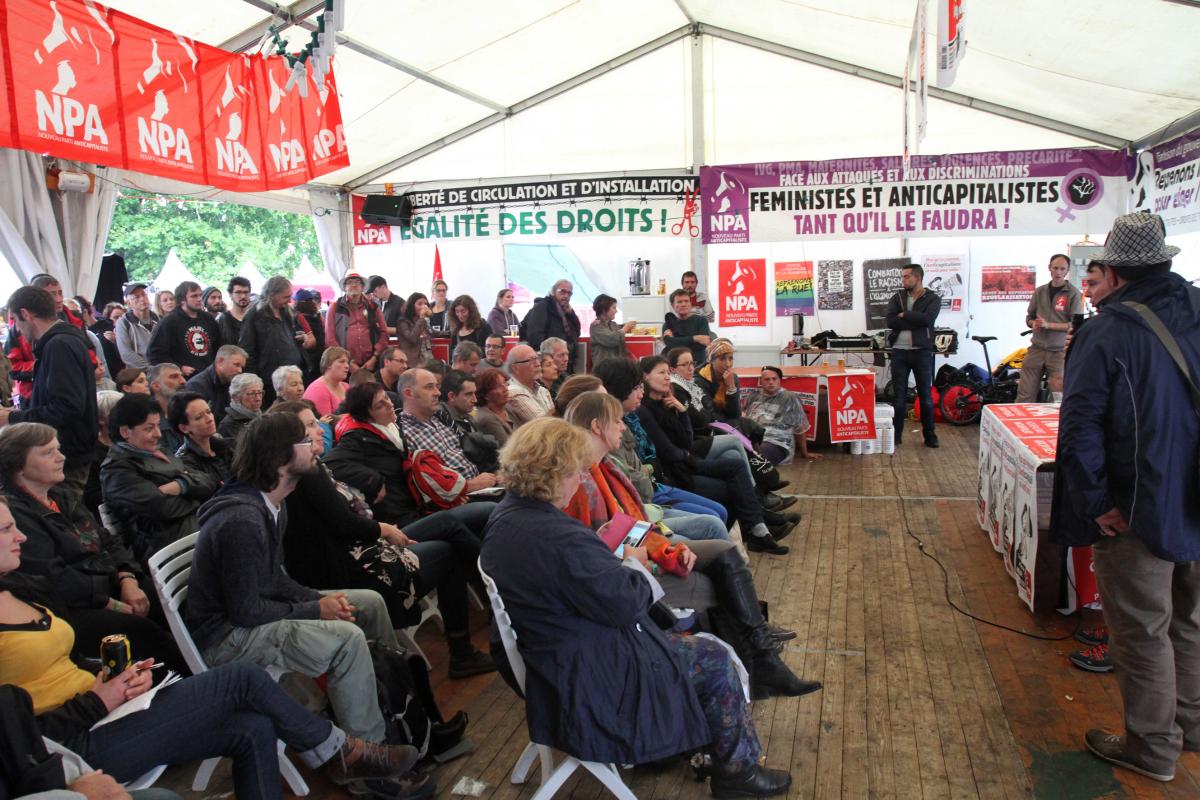 Stand du NPA