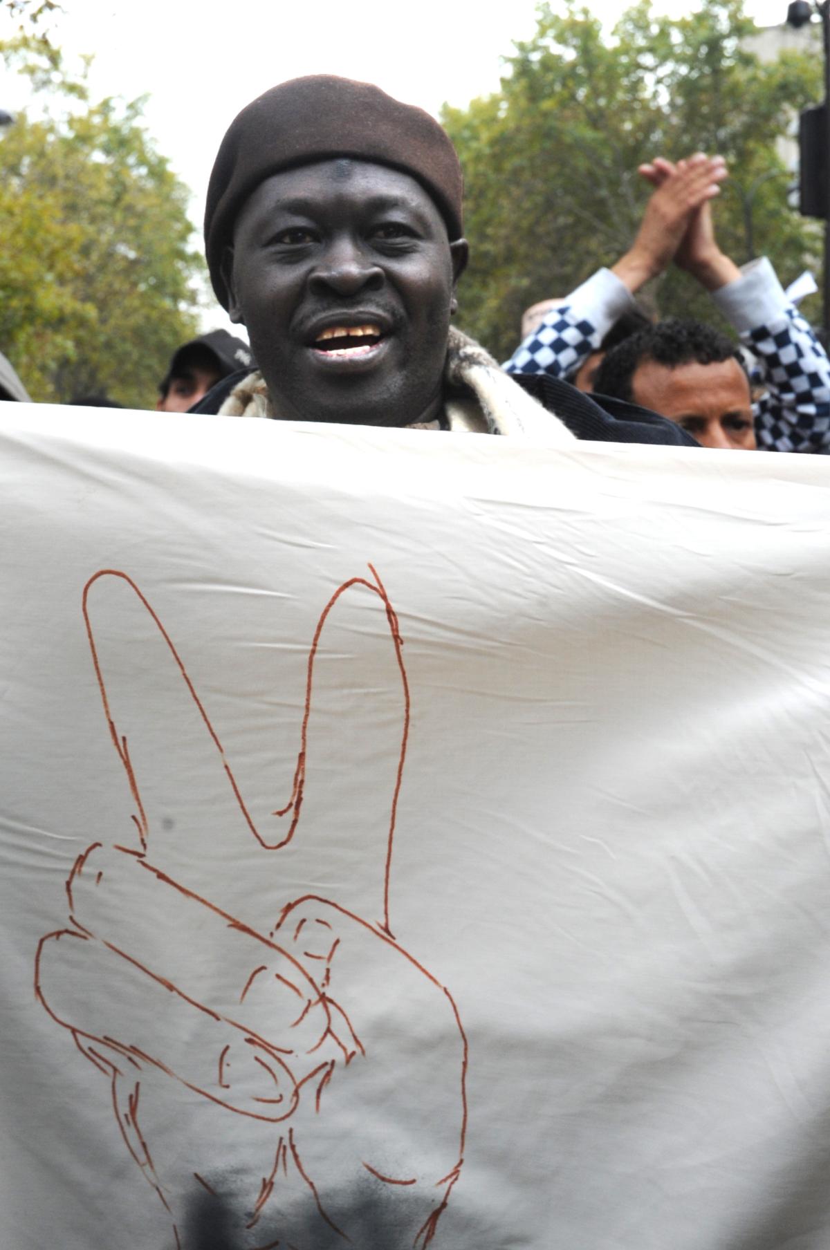 Coordination 75 des Sans-Papiers