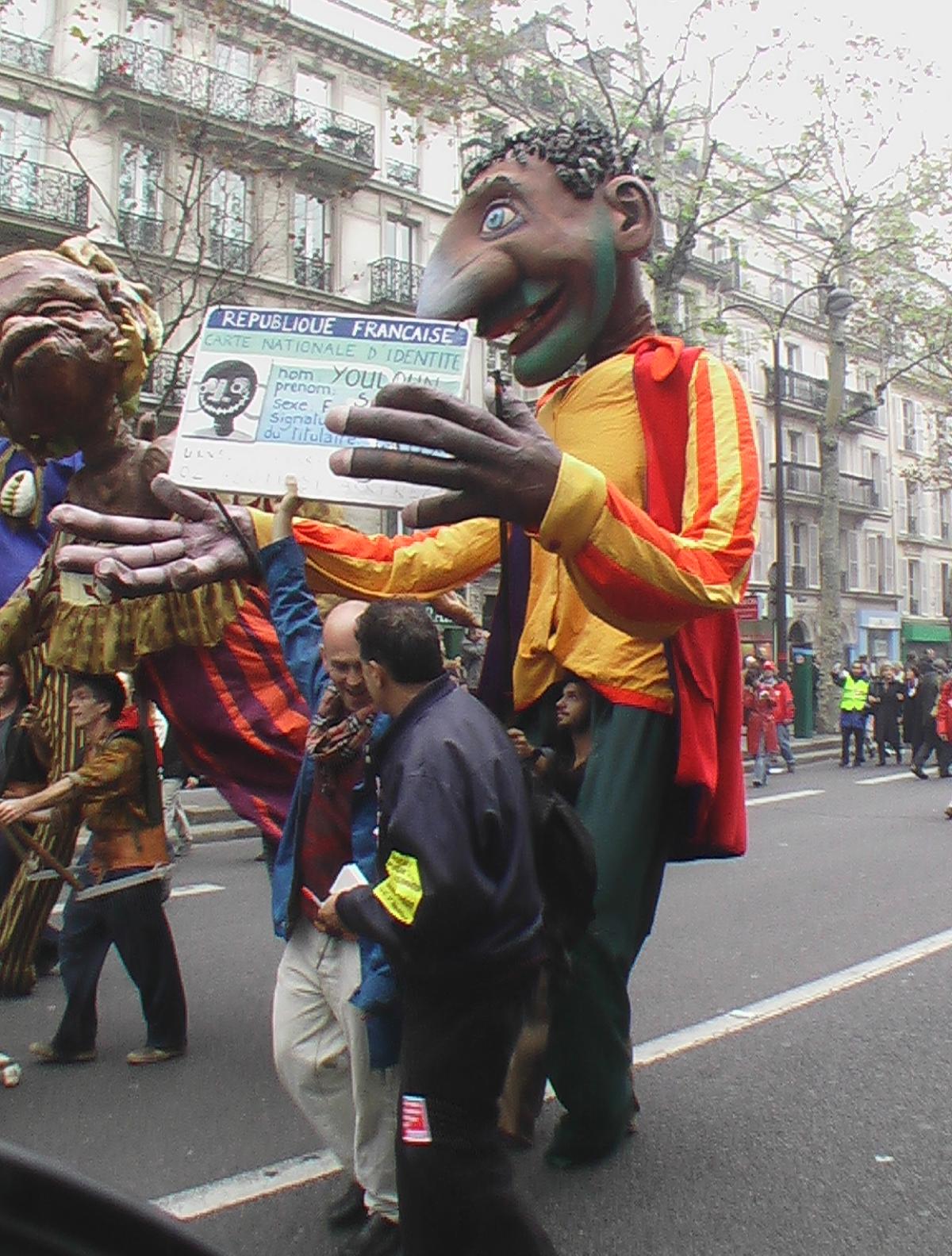 Carte nationale d'identité