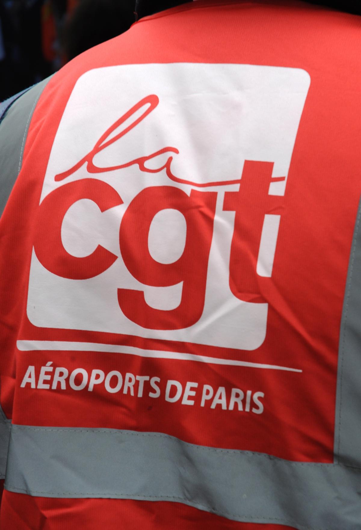 Aéroports de Paris Cgt