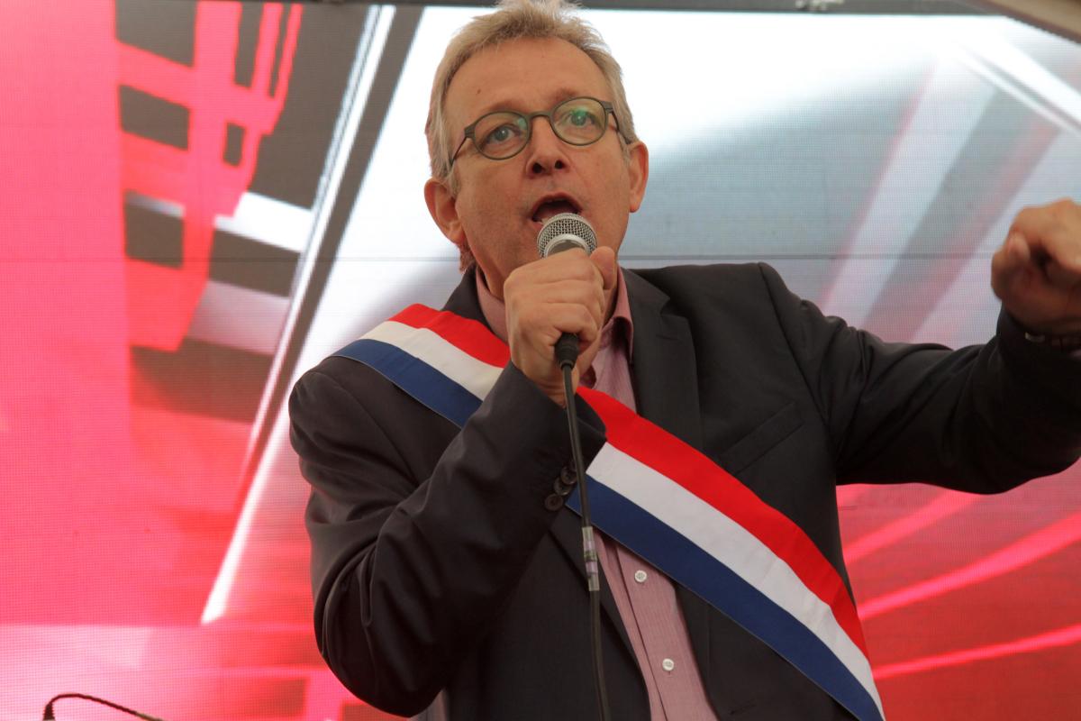 Pierre Laurent
