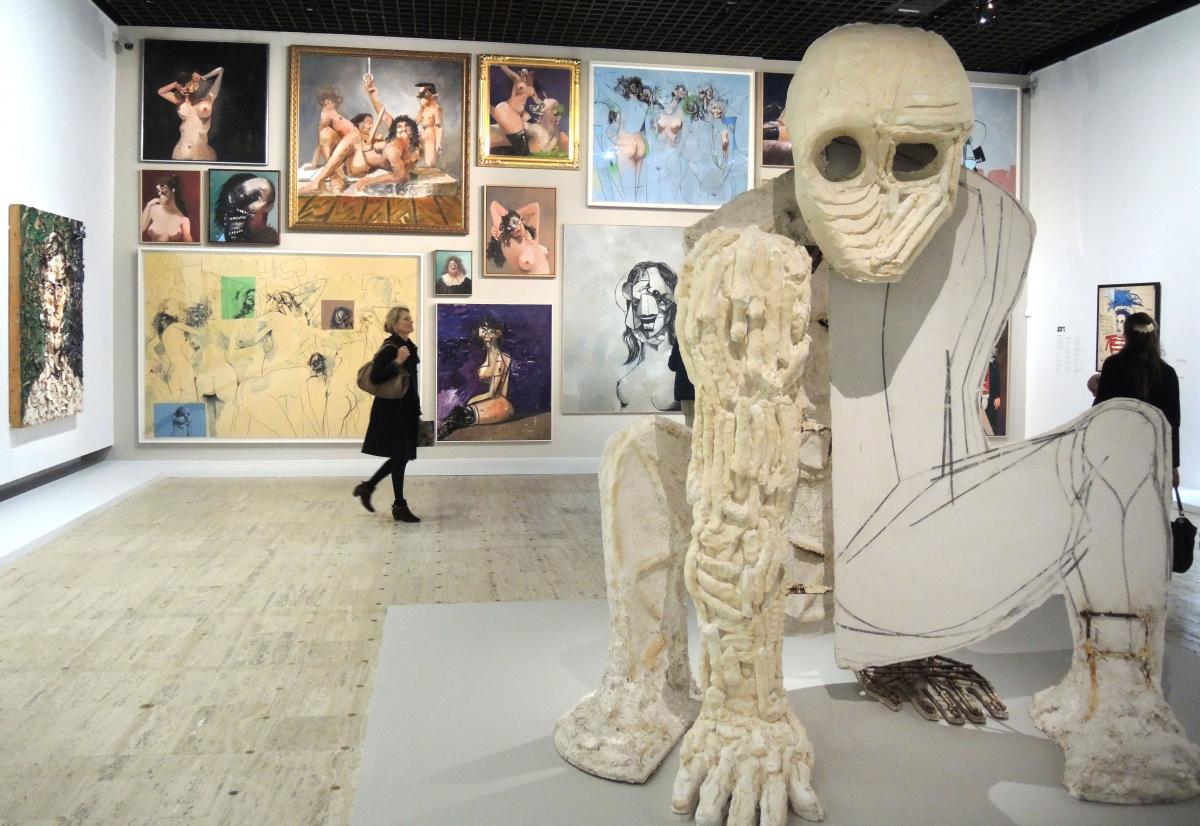 Picasso Mania Grand Palais