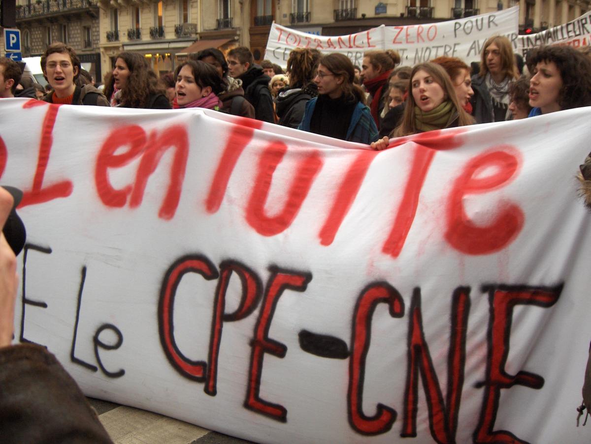 Cpe Cne en lutte