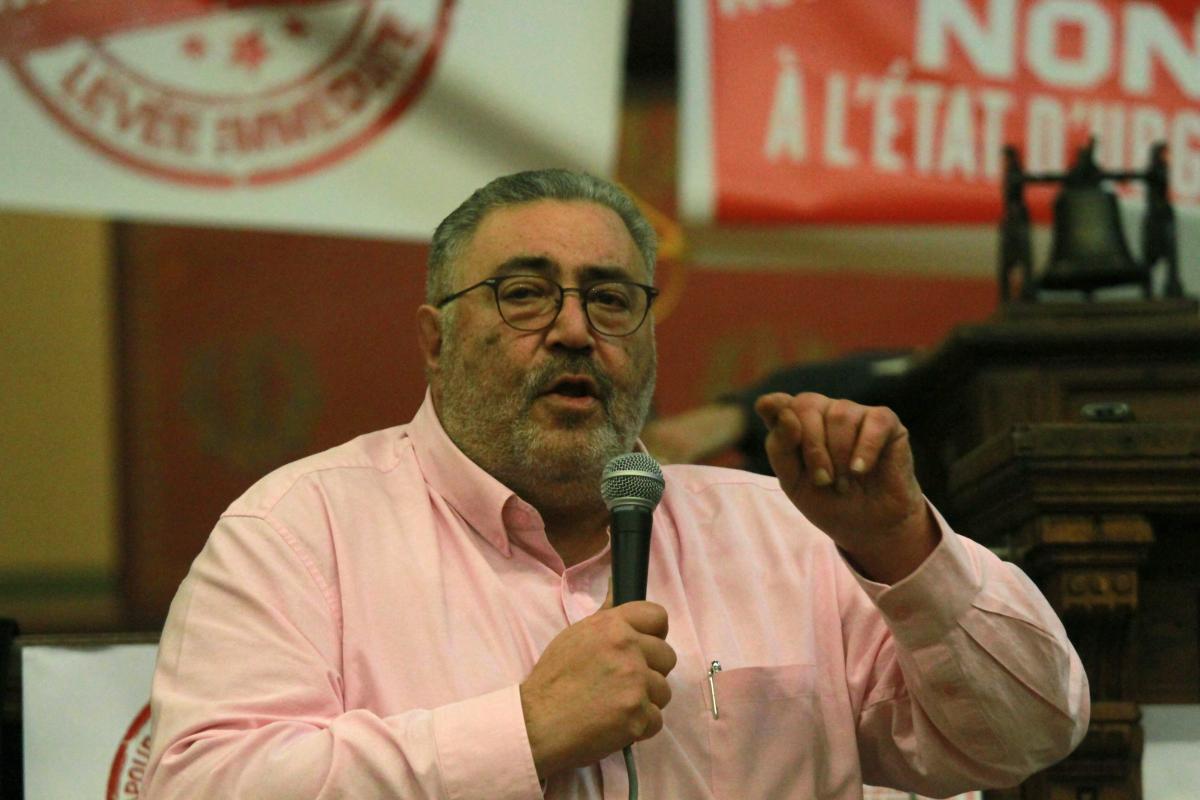 Michel Tubiana (LDH)