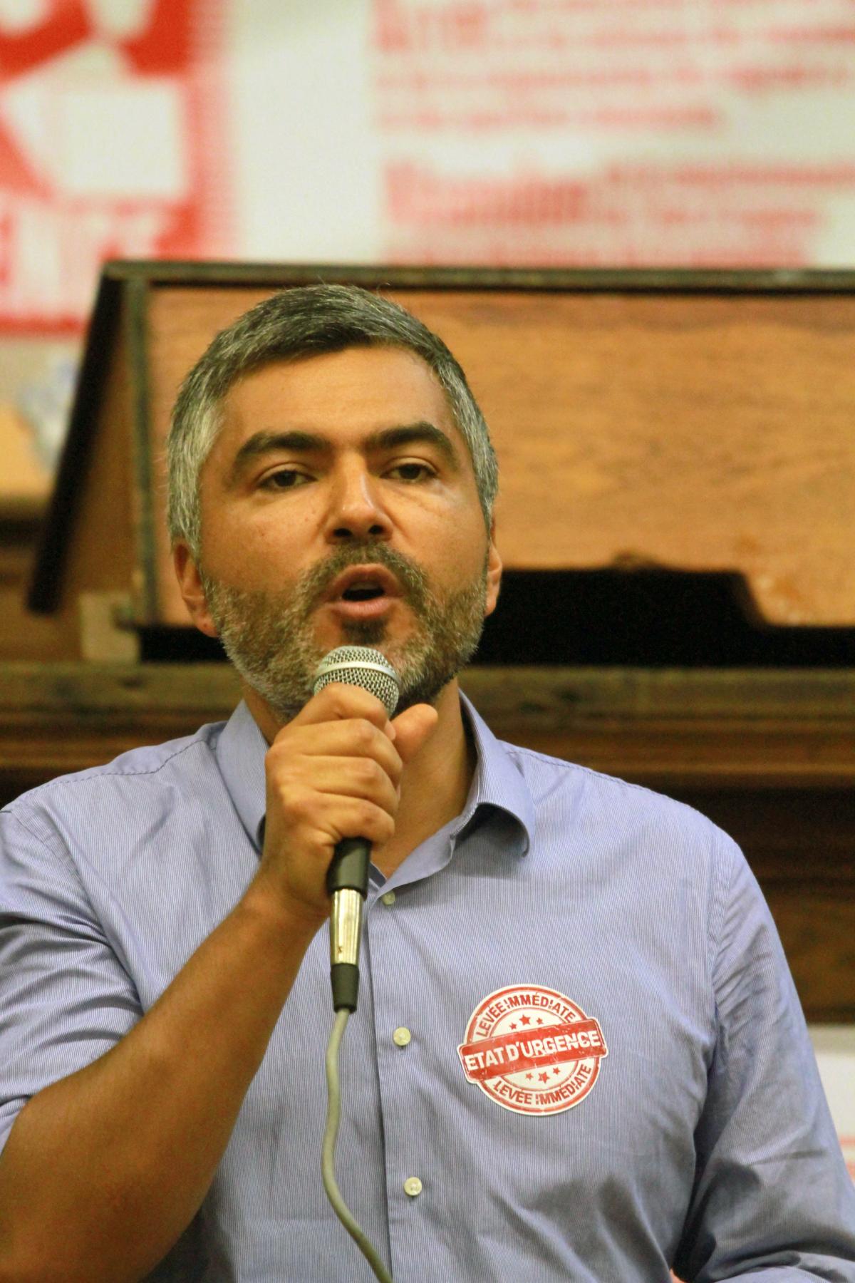 Sergio Coronado
