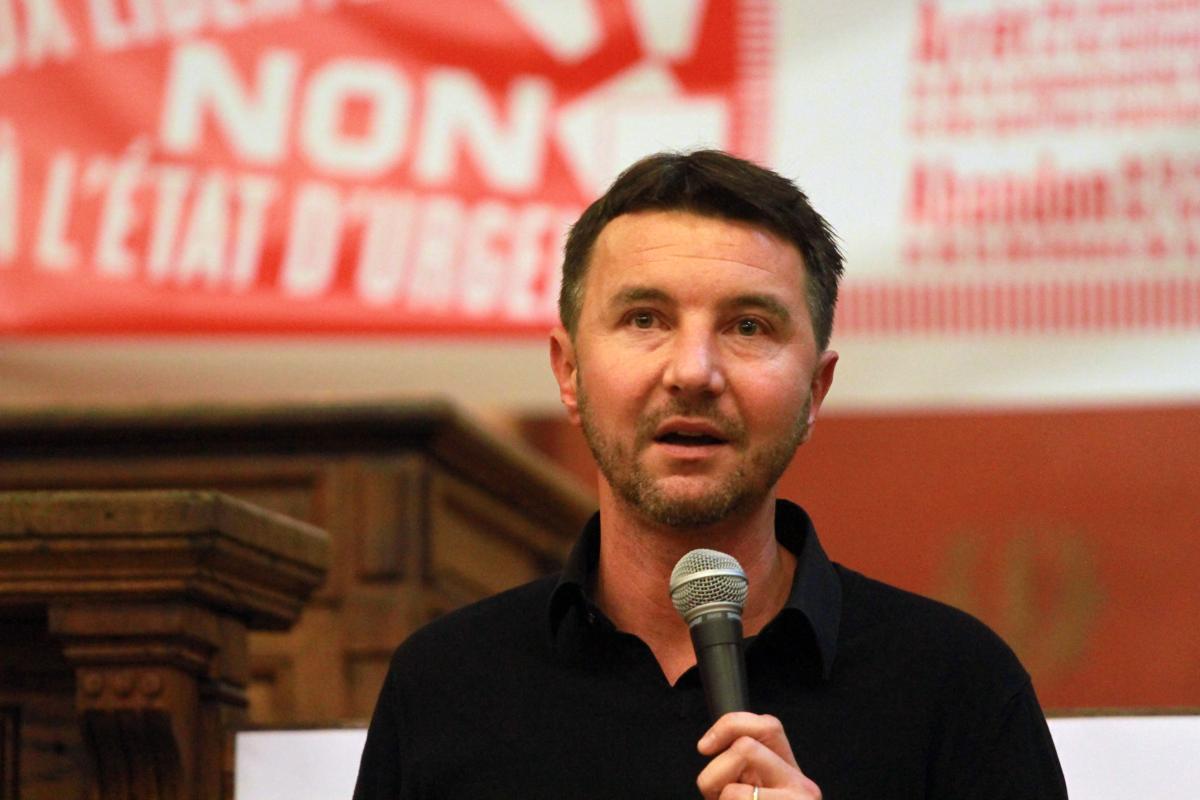Olivier Besancenot