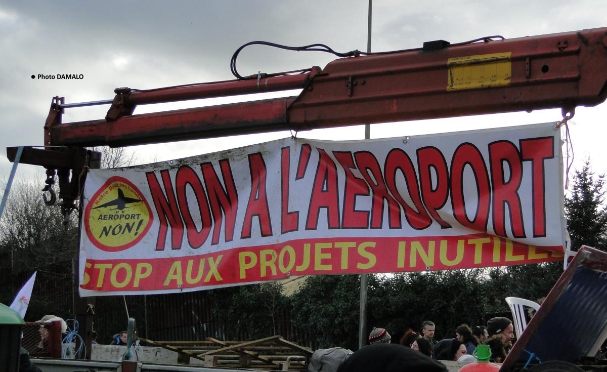 NON A L'AEROPORT