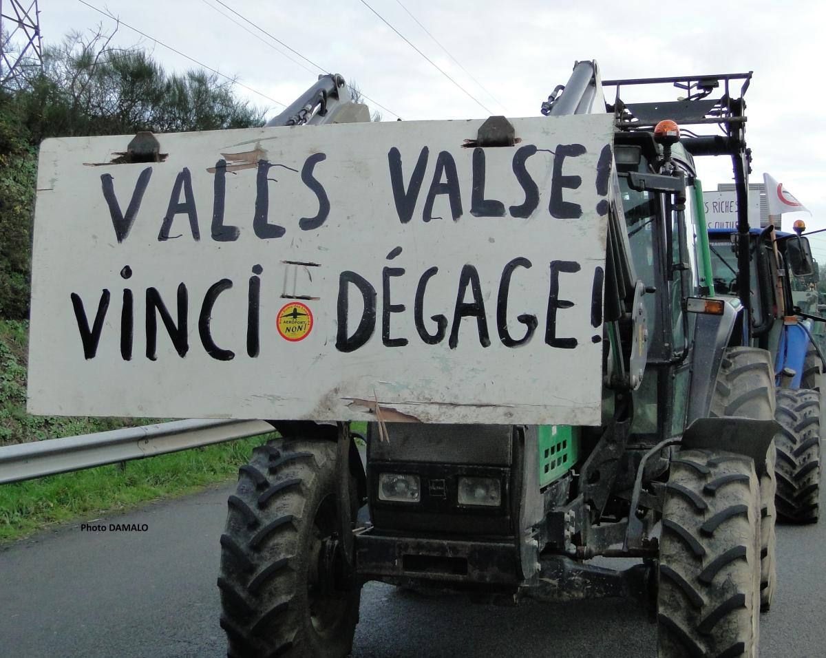 VALLS, VINCI