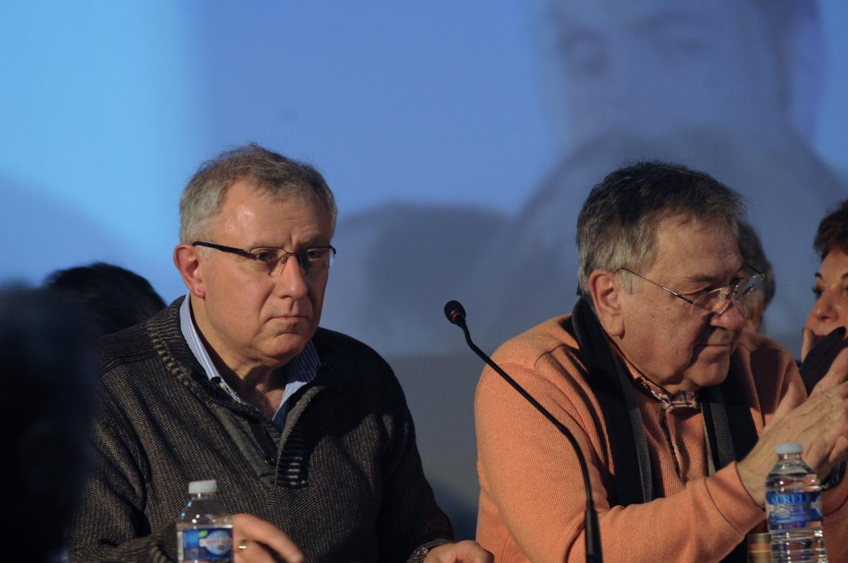 Daniel Gluckstein secrétaire national du POI
