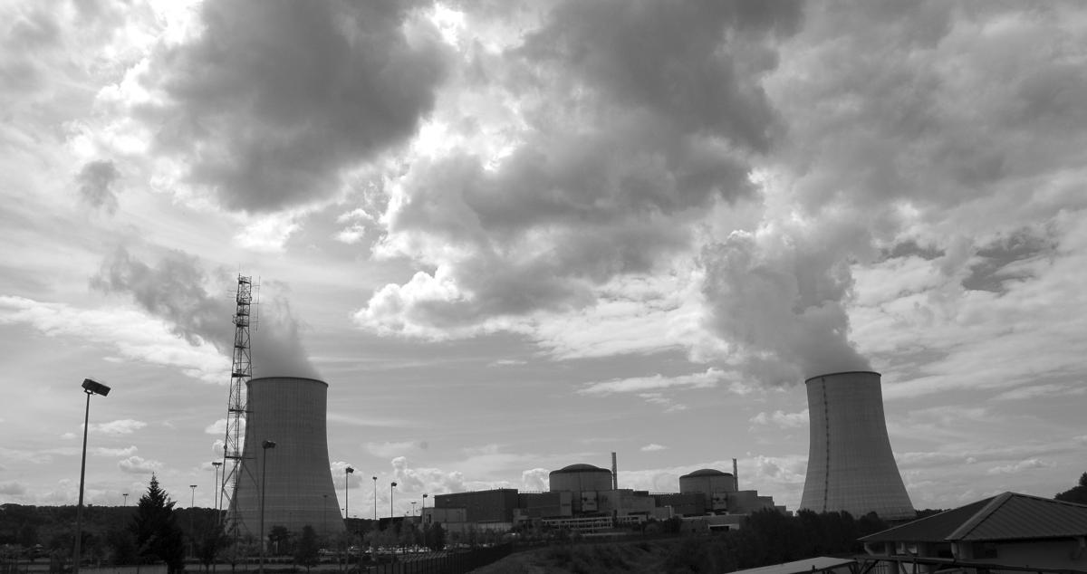Centrale nucléaire de Golfech (Tarn-et-Garonne)