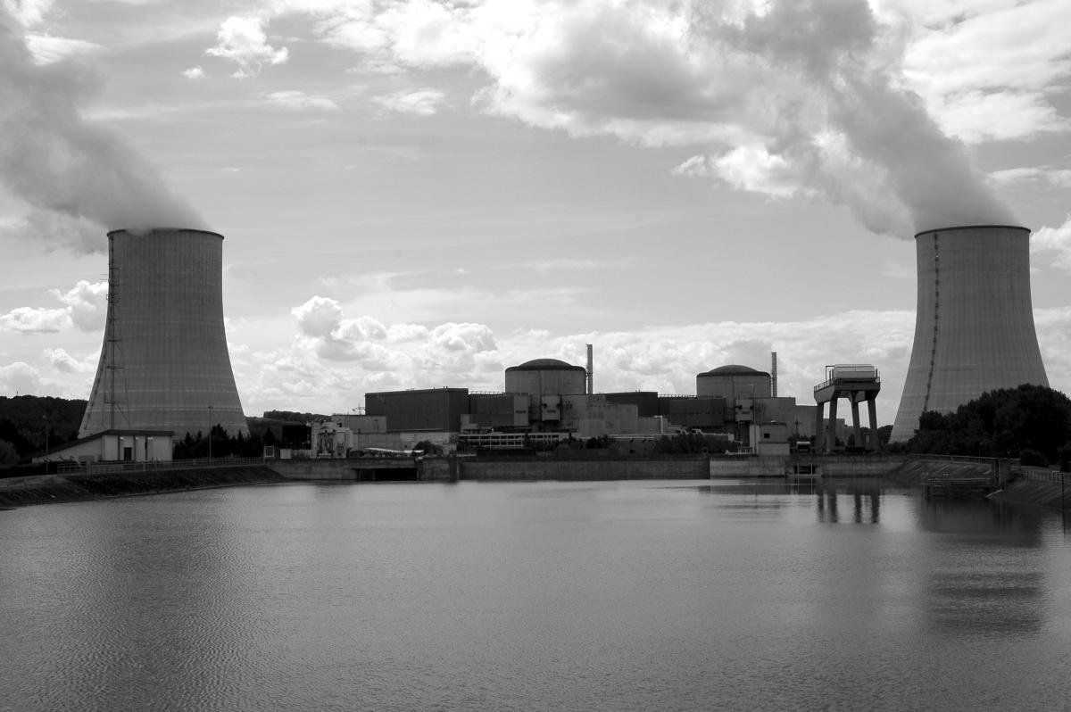 Centrale nucléaire de Golfech (Tarn-et-Garonne)