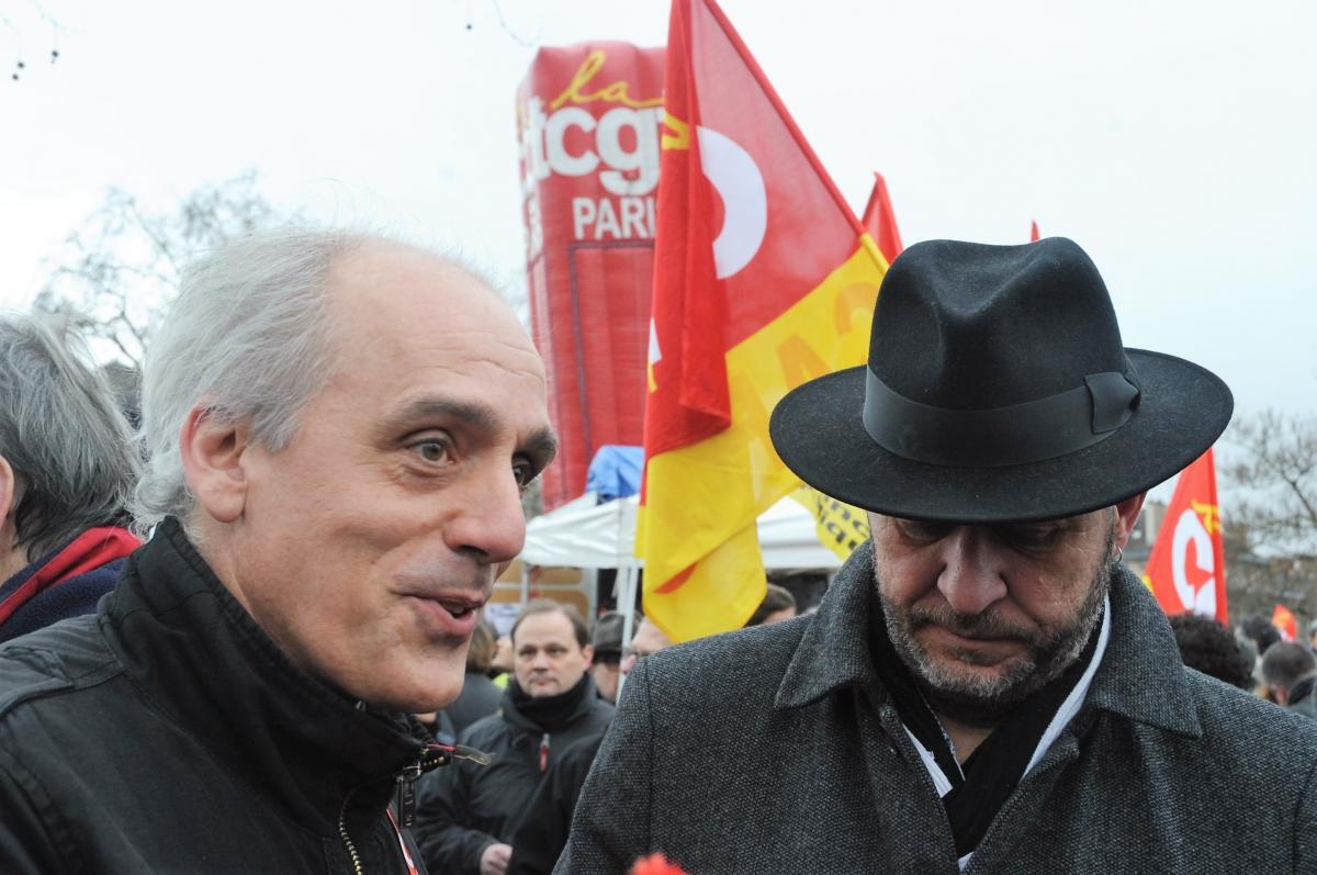 Philippe Poutou