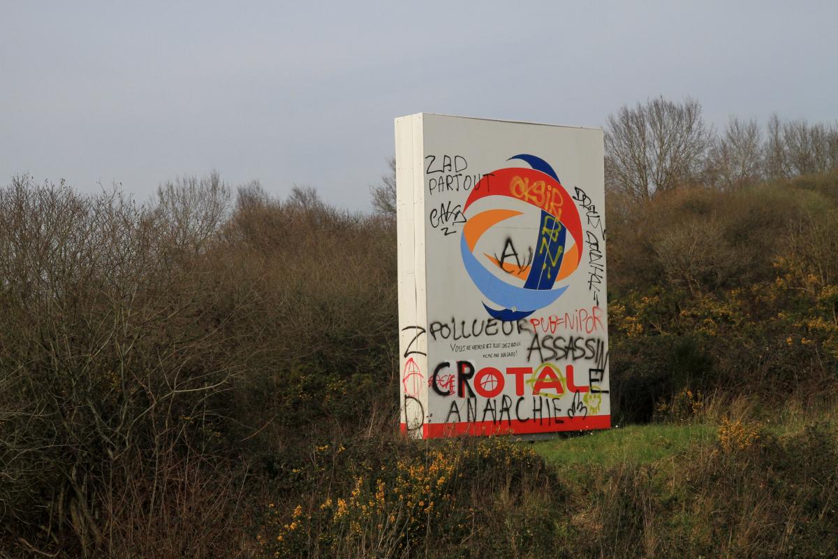 Stelle Total détournée