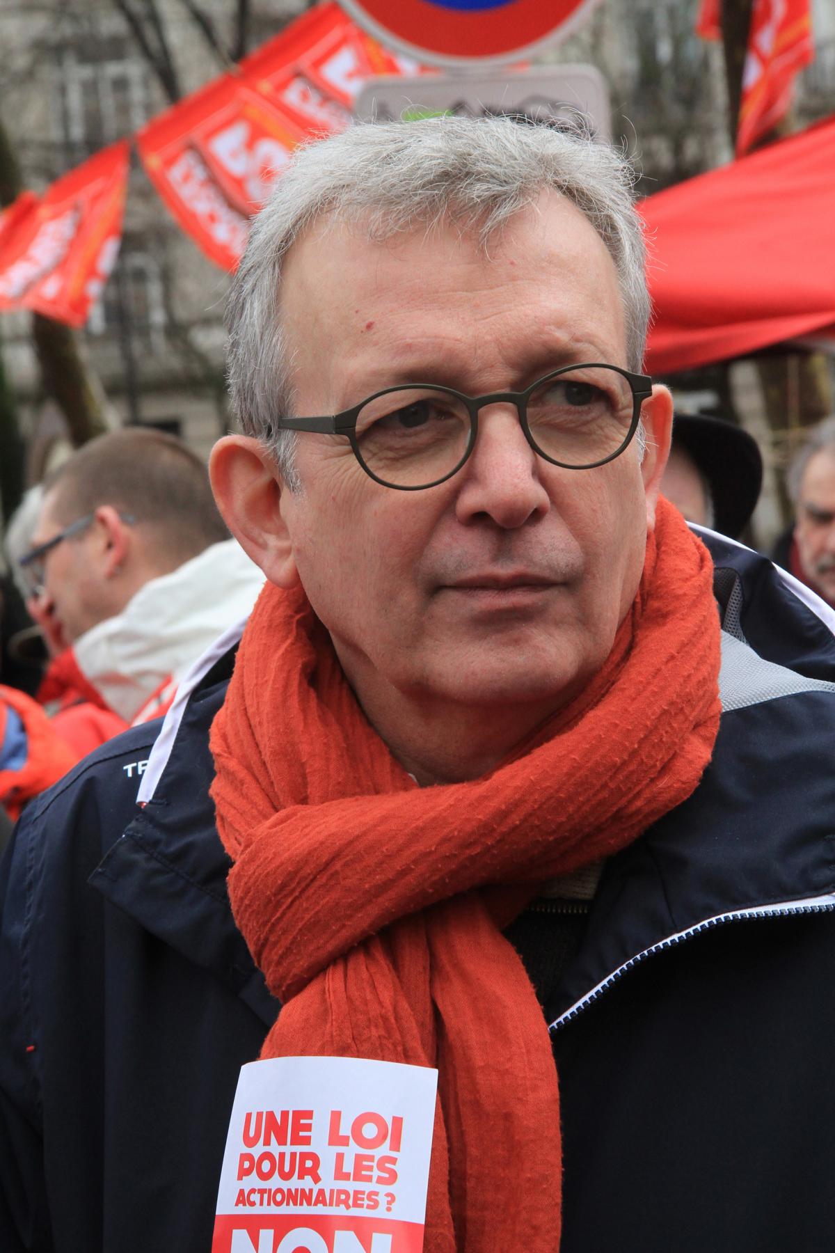 Pierre Laurent