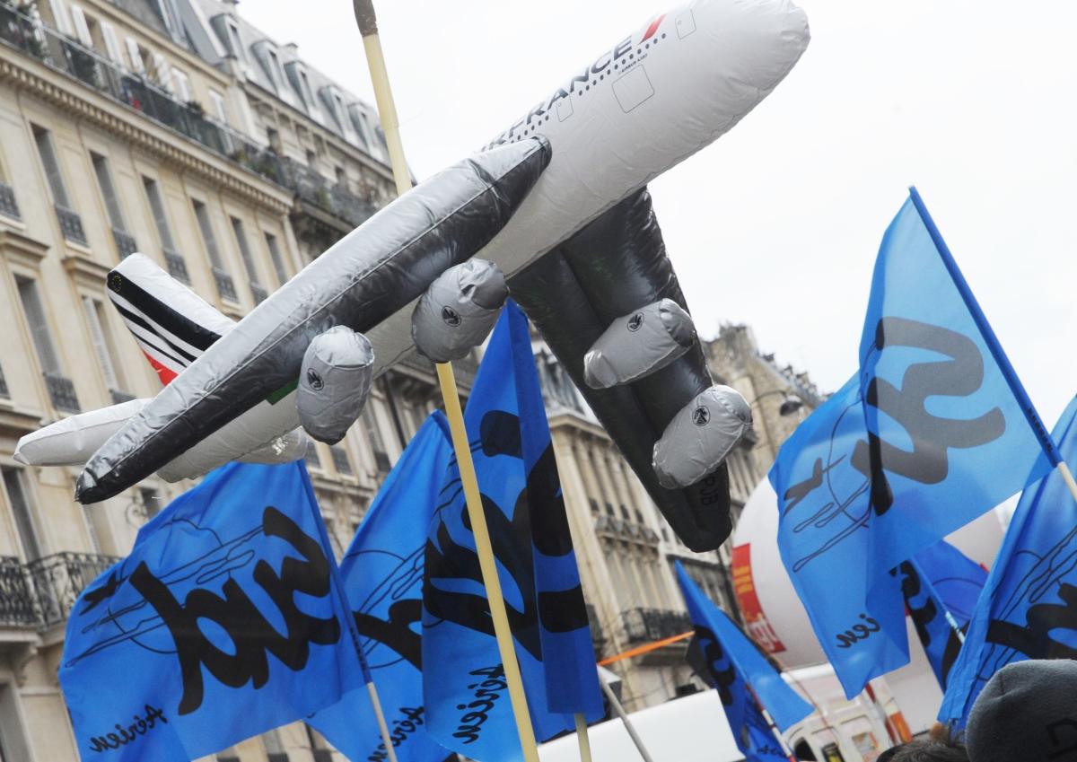 Syndicat Sud Aérien