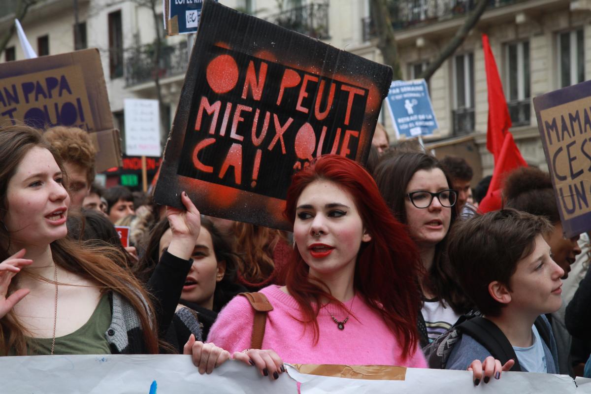 On peut mieux que ça !