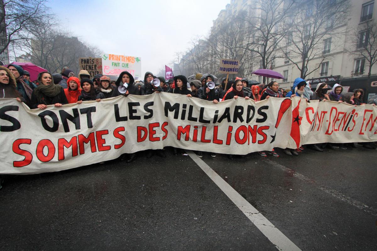 Cortège de Saint-Denis