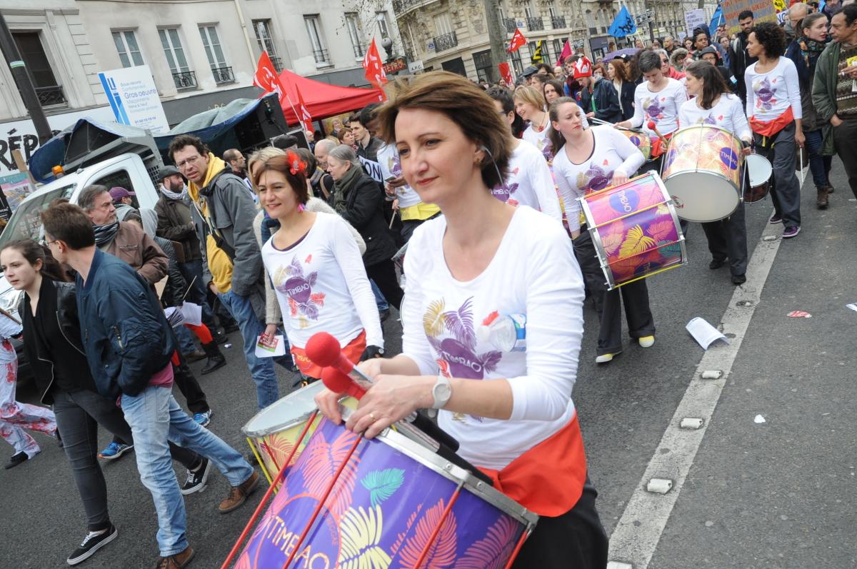 Groupe Tambour Timbao