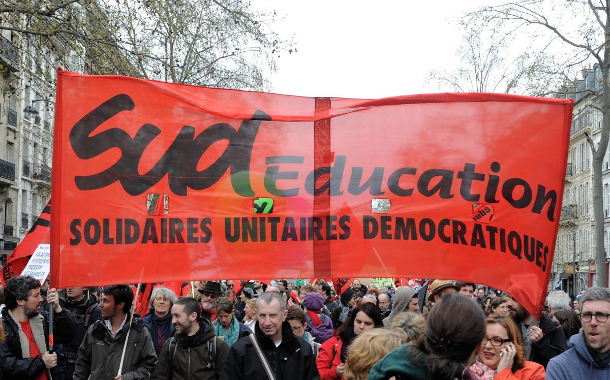 Banderole SUD Education