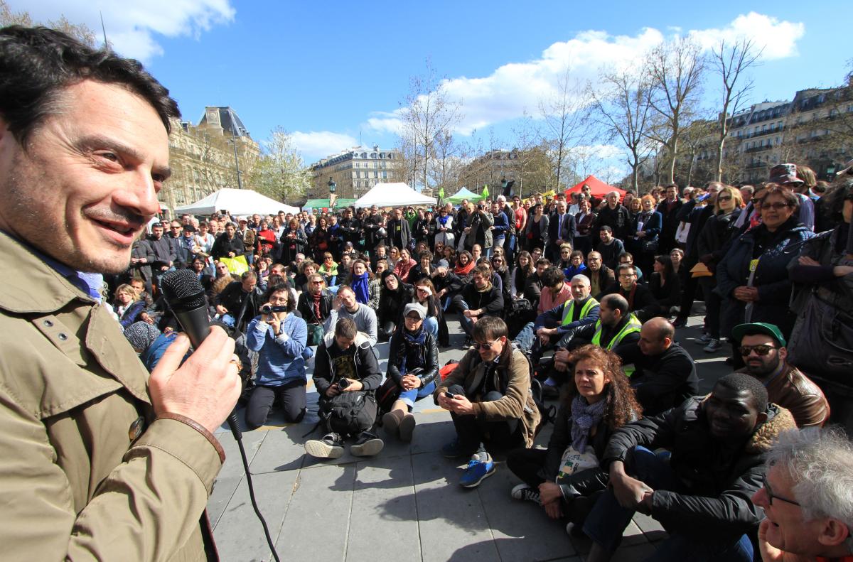 David Koubbi, avocat de Jérome Kerviel