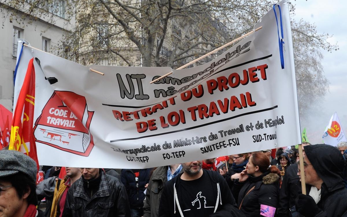 Intersyndicale du Ministère du Travail