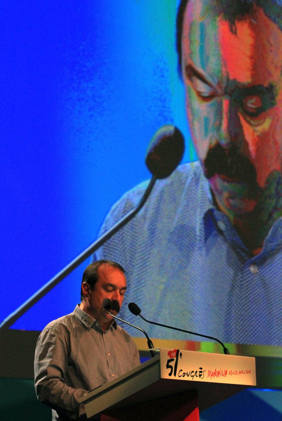 Intervention de Philippe Martinez