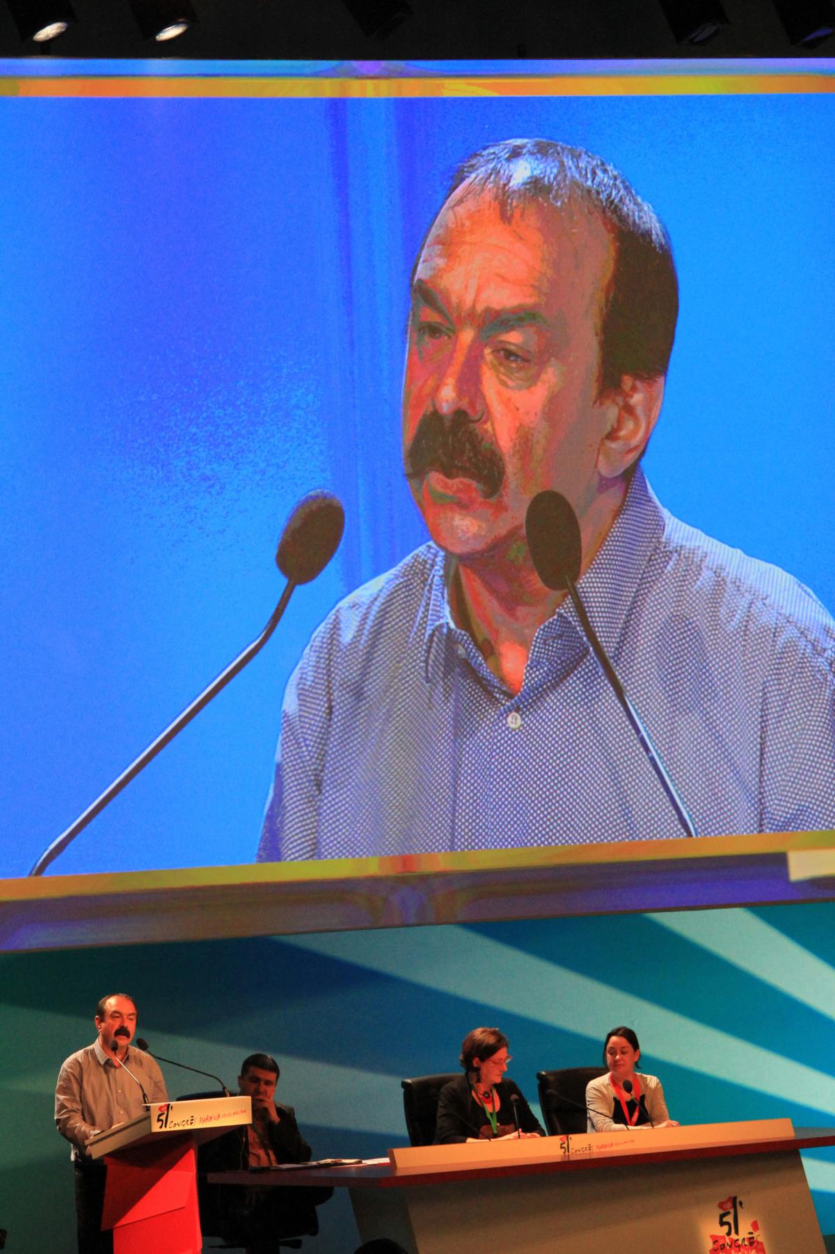 Intervention de Philippe Martinez