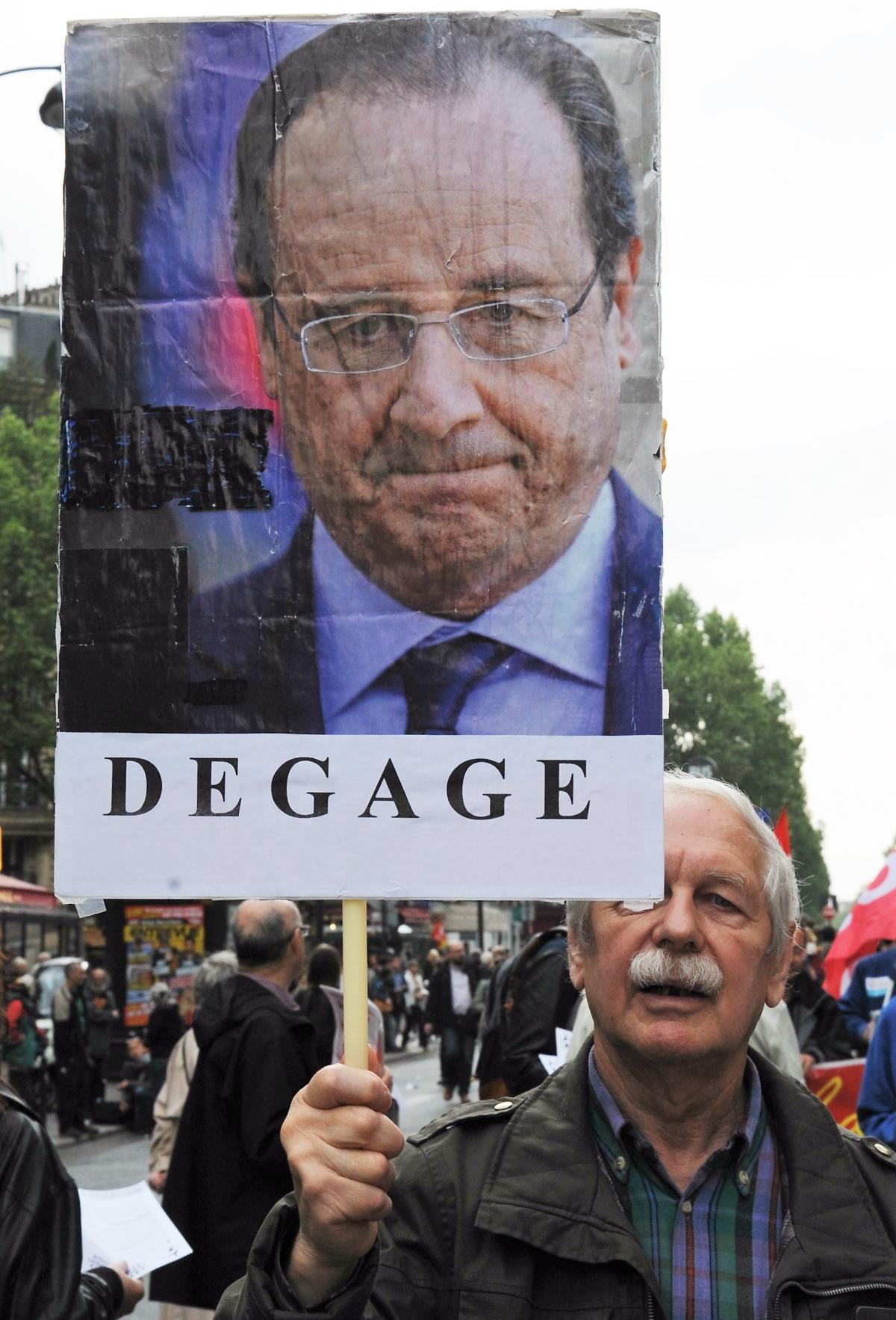 Dégage