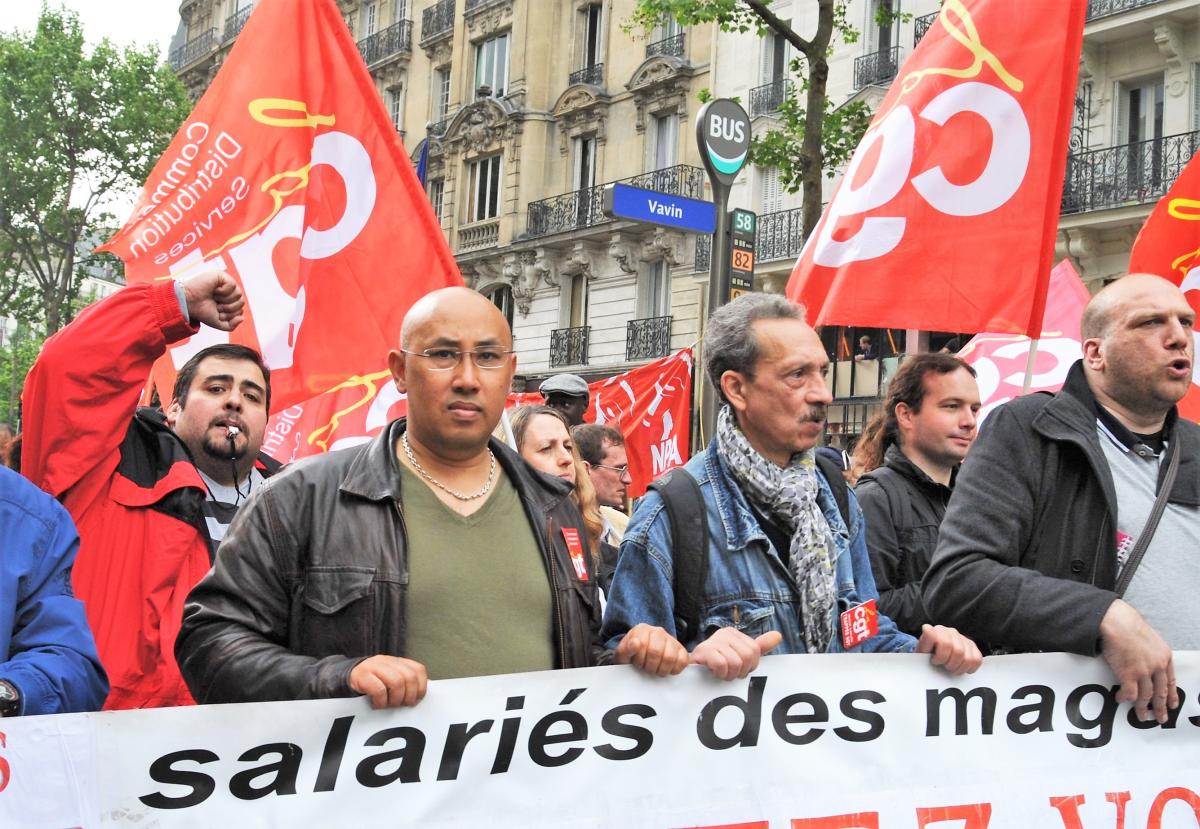 Carrefour Market Cgt