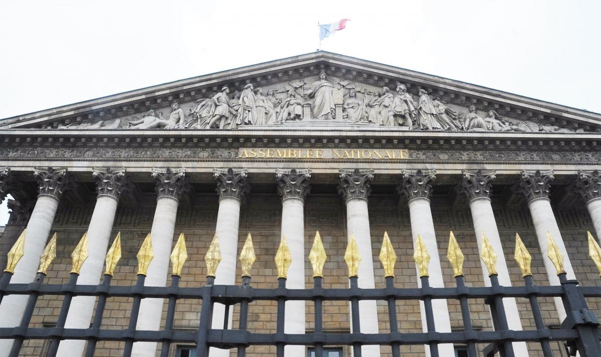 Assemblée Nationale Loi travail: Echec de la motion de censure contre le gouvernement, la loi travail adoptée en première lecture