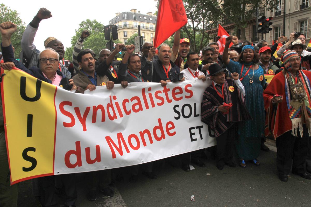 Syndicalistes du monde (UIS)